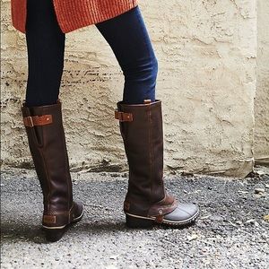 Sorel Slimpack Tall Riding Boot Size 8.5